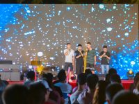 “比武招親”？金山海邊的這場相親大會驚喜不少！