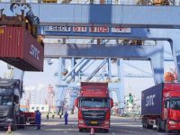 歐盟美國東盟分列上海貿易伙伴前三，中國新能源車出口立功，有個產品進口翻倍