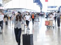 一天起降1650架！上海國內航班復蘇，寬體機高頻上崗，但這些措施一點沒變