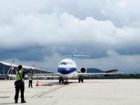 南航ARJ21飛機重返上海，今起每天執飛上海浦東-揭陽航線