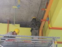 上海在建軌交18號線露出“馬甲線”，極簡工業風戳中你了嗎？