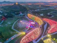 假期休閑好去處,上海這個區有吃有玩:游玩廣富林、歡樂谷,品嘗羊肉、大閘蟹 假期休閑好去處,上海這個區有吃有玩:游玩廣富林、歡樂谷,品嘗羊肉、大閘蟹