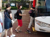 今晨彩虹班車開往北外灘!承接北外灘新一輪開發建設溢出效應 今晨彩虹班車開往北外灘!承接北外灘新一輪開發建設溢出效應