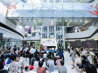 上海這家商場過去8個月奢侈品銷售額增長30%，為何也開起了“老弄堂市集”