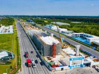 25分鐘直通浦東機場，上海這條道路快速化改造加速，年前完成高架主體結構