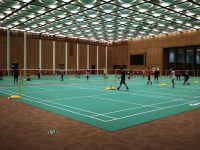 半年損失3000多萬,上海這個國際會展中心變身羽毛球場,生意火爆一席難求 半年損失3000多萬,上海這個國際會展中心變身羽毛球場,生意火爆一席難求