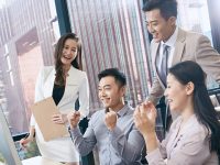 青島高新區來上海辦國際創新創業大賽