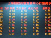 上海股權交易中心用上了區塊鏈，實現與證監會監管鏈互聯