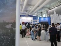 新穎、綠色、科技，上海主賓市展區躋身服貿會“線下優秀展區”
