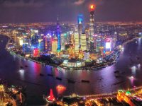 浦江光影秀國慶上演,一天9場,這些地方都可觀賞 浦江光影秀國慶上演,一天9場,這些地方都可觀賞