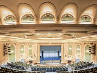 90歲上海音樂廳本周日回歸,首次數字化歷史建筑破修繕難題 90歲上海音樂廳本周日回歸,首次數字化歷史建筑破修繕難題