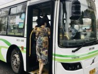 上海這輛公交車改道了！歷時四年調整，惠及2萬人出行