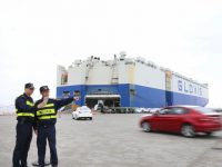 遠征美國比利時，上海口岸新能源車出口猛增48倍，外銷王竟是……