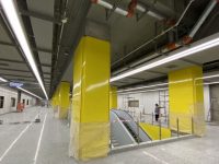 建造地鐵竟也用上了傳統“榫卯”工藝？上海在建軌交18號線“親身示范”