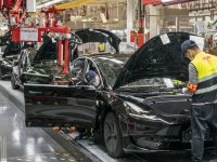 國產特斯拉M3配件國內采購率達6成，周邊正加速布局電池等核心部件供應鏈