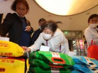 今天，上海30多處戶外廣告大屏，同時啟動“世界糧食日”宣傳