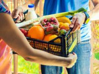 叮咚買菜前置倉站長自白：國慶一天不打烊，我為平臺的助農成績自豪