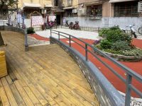 這個老小區安裝“一平米馬桶” ,為近萬戶居民提升幸福感 這個老小區安裝“一平米馬桶” ,為近萬戶居民提升幸福感