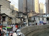 上海現存最大棚戶區之一全面完成房屋征收 上海現存最大棚戶區之一全面完成房屋征收