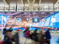 進博會的“前臺”在哪里?上海兩大機場進博會接待服務中心明天啟用 進博會的“前臺”在哪里?上海兩大機場進博會接待服務中心明天啟用