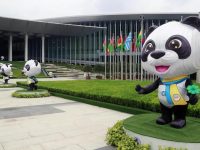 有“三屆元老”也有全新面孔，第三屆進博會的這個展區科技感爆棚