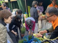 上海地產農產品“門對門”送到社區銷售了 上海地產農產品“門對門”送到社區銷售了