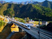 全國鐵路明起實施四季度新圖，細數長三角鐵路九大變化