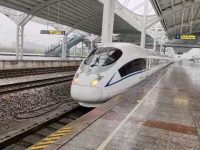 上海可直通鹽城，蘇北首條全線時速350公里的高鐵即將開通
