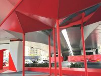 長寧兩處橋洞“變身”，預計下月開放，上海3.2萬橋洞成土地集約開發新空間