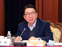 鄭楊：爭當金融業更高水平改革開放的開路先鋒