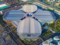 本屆進博會情況揭秘,日本企業數量最多,美國企業展覽面積最大 本屆進博會情況揭秘,日本企業數量最多,美國企業展覽面積最大