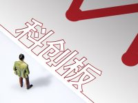 這三個字母背后，是科創板一年來的加速創新