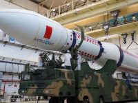 上海航天創下我國新一代運載火箭的又一個新紀錄