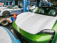 5000臺勞斯萊斯、保時捷等品牌車進入松江綜保區,整車保稅功能首次落地 5000臺勞斯萊斯、保時捷等品牌車進入松江綜保區,整車保稅功能首次落地