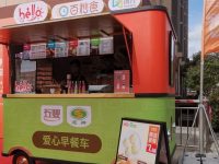 超200輛“百秒食”早餐車將陸續走上申城街頭，淮揚名點、港式早茶樣樣有