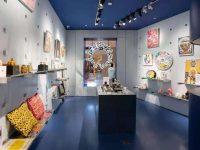 這家坐擁巴黎老佛爺百貨的上海知名商場,又開辟了一處文化購物空間 這家坐擁巴黎老佛爺百貨的上海知名商場,又開辟了一處文化購物空間