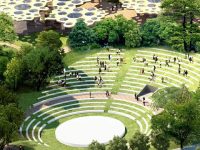 楊浦大橋下,將出現一座35000平方米的城市公園,形如“古羅馬斗獸場”? 楊浦大橋下,將出現一座35000平方米的城市公園,形如“古羅馬斗獸場”?