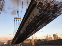 今天零點，北橫通道迎關鍵節點！上海東西向“大動脈”周家嘴段地下連續墻完工