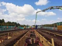 上海這條新建高架快速路攻堅最難節點，建成后實現25分鐘直達浦東機場