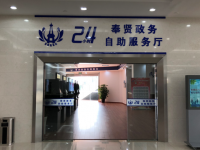 全市首個！奉賢跨出長三角實現“跨省通辦”，首批高頻事項已落地