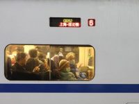 上海至揚州最快1小時46分，連鎮高鐵全線貫通