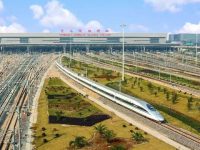 ?上海可直通鹽城連云港了，蘇北首條時速350公里高鐵今日開通