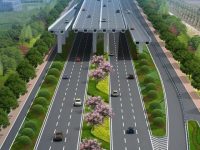 上海兩港大道快速化項目迎來新進展，建成后將為特斯拉等產業提供交通保障