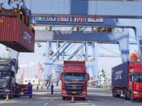 跟美國做生意增幅最大,今年上海外貿“朋友圈”的座次這么排…… 跟美國做生意增幅最大,今年上海外貿“朋友圈”的座次這么排……