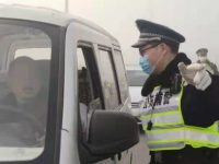 迷霧天氣疊加周一早高峰，上海堵得厲害嗎？G40限速40公里，這些輪渡停航