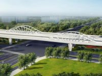 上海這個區域12個市政交通項目集中開工，新建骨干路網，打通斷頭路