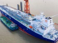 在這一領域,江南造船一年交付8艘超級大船,拿下全球第一 在這一領域,江南造船一年交付8艘超級大船,拿下全球第一