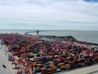 軟硬件提升,洋山四期自動化碼頭前11月吞吐量同比增21.39% 軟硬件提升,洋山四期自動化碼頭前11月吞吐量同比增21.39%