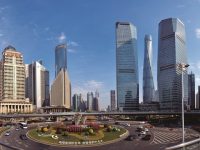 兩大金融組織同一天在浦東成立，“十四五”這里將打造金融開放的樞紐門戶