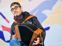 終于放晴的上海,空氣里有手風琴的聲音 終于放晴的上海,空氣里有手風琴的聲音